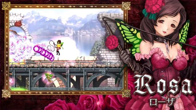 DEATHSMILES Steam PV смотреть онлайн