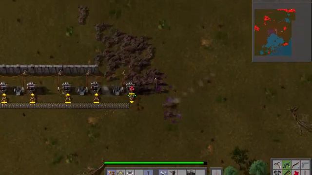 Let's Play Factorio TNO Modpack #3 смотреть онлайн