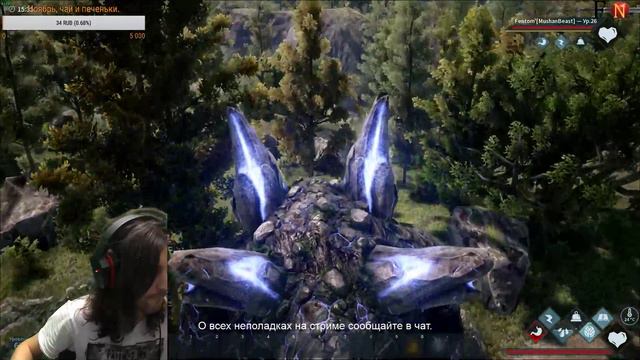 Dark and Light - 12 часов стрима 2 данжа за день. смотреть онлайн