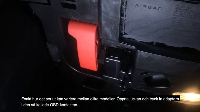 Mercedes Me Adapter