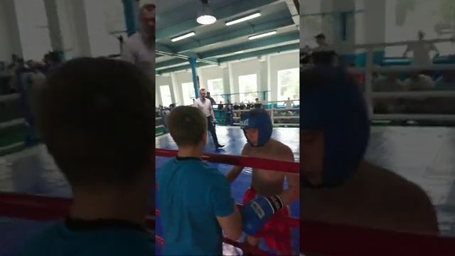 Кикбоксинг Северодонецка