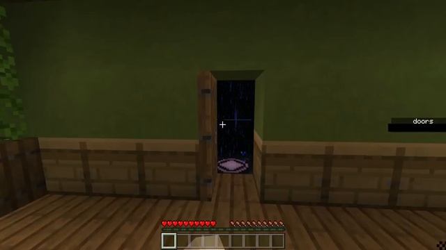 Doors Minecraft Bedrock Edition Part 1 смотреть онлайн