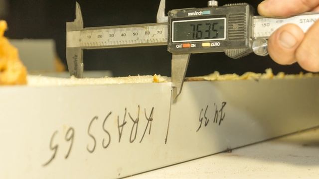 Тест монтажной пены. Часть вторая. (Test One-component expanding polyurethane foam spray. Part 2) смотреть онлайн