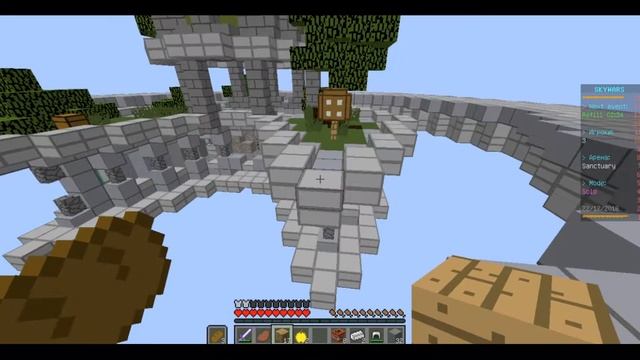 ►Потная катка на SkyWars minecraft смотреть онлайн
