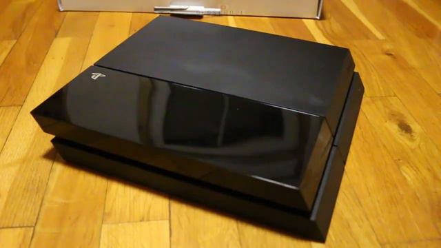PlayStation 4 & The Evil Within Unboxing! (Deutsch/German) смотреть онлайн