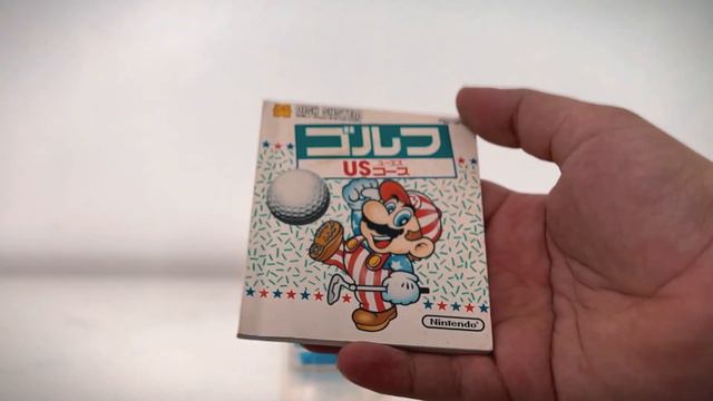 UNBOXING | Famicom Disk System Games смотреть онлайн