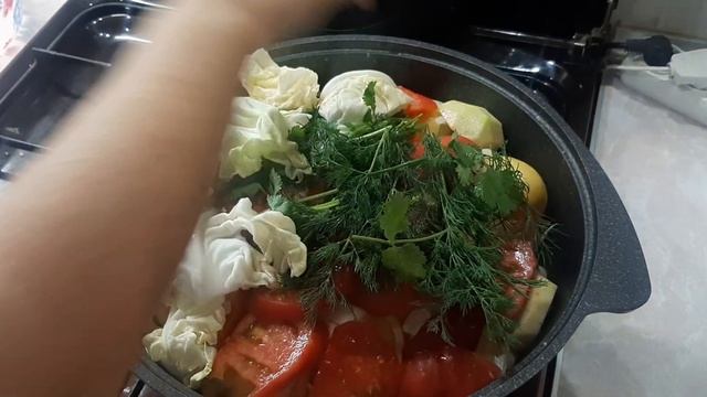 ДЫМЛЯМА УЗБЕКСКАЯ В КАЗАНЕ /УЗБЕК Димламаси ёки Бостирма таоми / новый рассвет смотреть онлайн