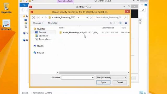 How to Install Adobe Photoshop CC 2020 Free For life time SF Editing смотреть онлайн