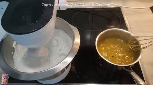 Банановый ?зефир с ? шоколадом! Без желатина и красителей! 100% получается! Заварной зефир!