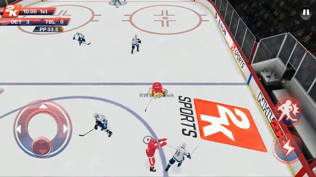 NHL 2K Mod Apk смотреть онлайн