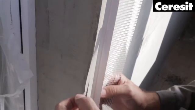 Применение штукатурной клеевой смеси Ceresit CT 85 смотреть онлайн