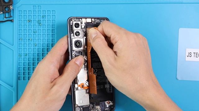 Xiaomi Mi Note 10 Disassembly Inside - CC9 Pro 108mp Teardown