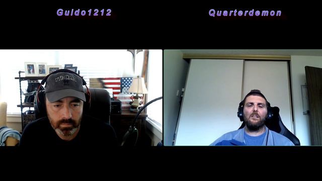 Tactics Talk: Interview (QuarterDemon and GeoDan.. sorta) смотреть онлайн