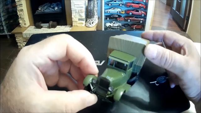Наши авто ЗИС-32 НАТИ видео 160 смотреть онлайн