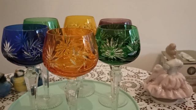 Мои ПОХВАЛЬБУШКИ,находки на блошином рынке смотреть онлайн