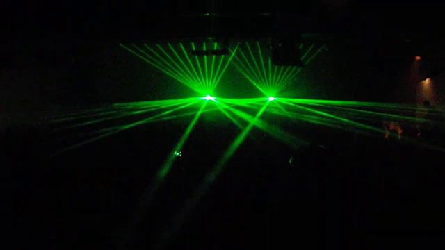 Laser show in der Börse Wuppertal смотреть онлайн