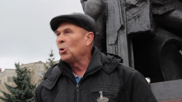 Выступление коммуниста в Костроме на митинге, посвященном 20-летию событий октября 1993г. смотреть онлайн