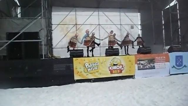 Масленица в Стрельне 2011 смотреть онлайн