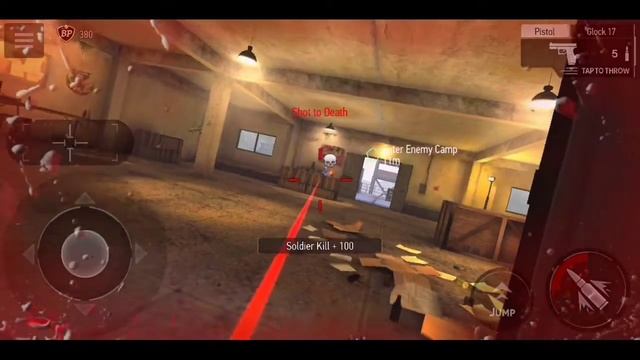 Playing FZ9: Timeshift - Legacy of the cold war ? Android Gameplay смотреть онлайн