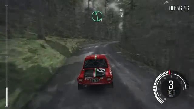 Ps4 DIRT RALLY..Grumpy old git racing.. смотреть онлайн
