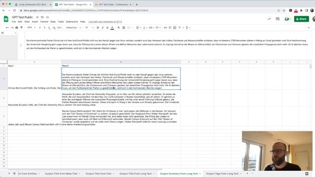 GPT and Python for SEO: Summary of a long text (4/5) смотреть онлайн