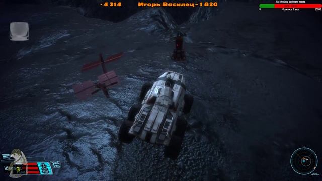 Mass Effect ► Кот Борис спасает галактику! #7 На Цитадель и Астероид X57! смотреть онлайн