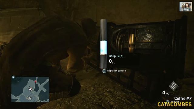Assassin's Creed Unity: Dead Kings - Catacombes | Coffres (DLC) смотреть онлайн