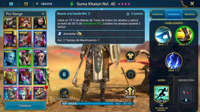 ➡️🔥GUÍA mazmorra de ARAÑA [ RAID SHADOW LEGENDS ] смотреть онлайн