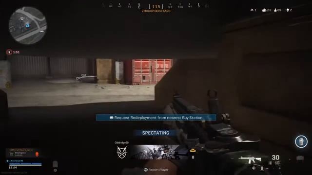 Watch me fail at CoD wazone смотреть онлайн