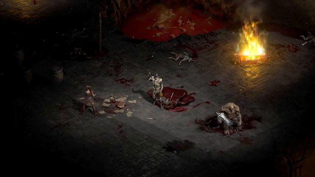Diablo 2 Resurrected: Sisters to the Slaughter - : Andariel Maiden of Anguish Act 1 - 6 смотреть онлайн