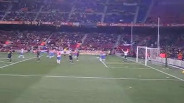 Catalunya 1 - 1 Paraguay 29/12/2005