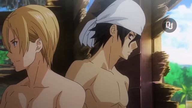 shokugeki no soma season 5 (AMV) hope neffex смотреть онлайн