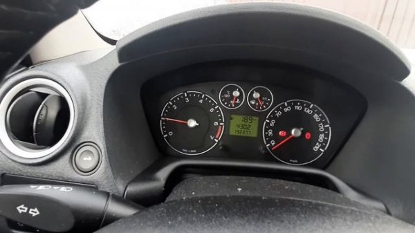 Свистит мотор печки FORD FUSION