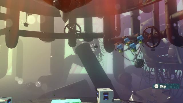 Splatoon 1, 2 & 3 - All Bosses смотреть онлайн