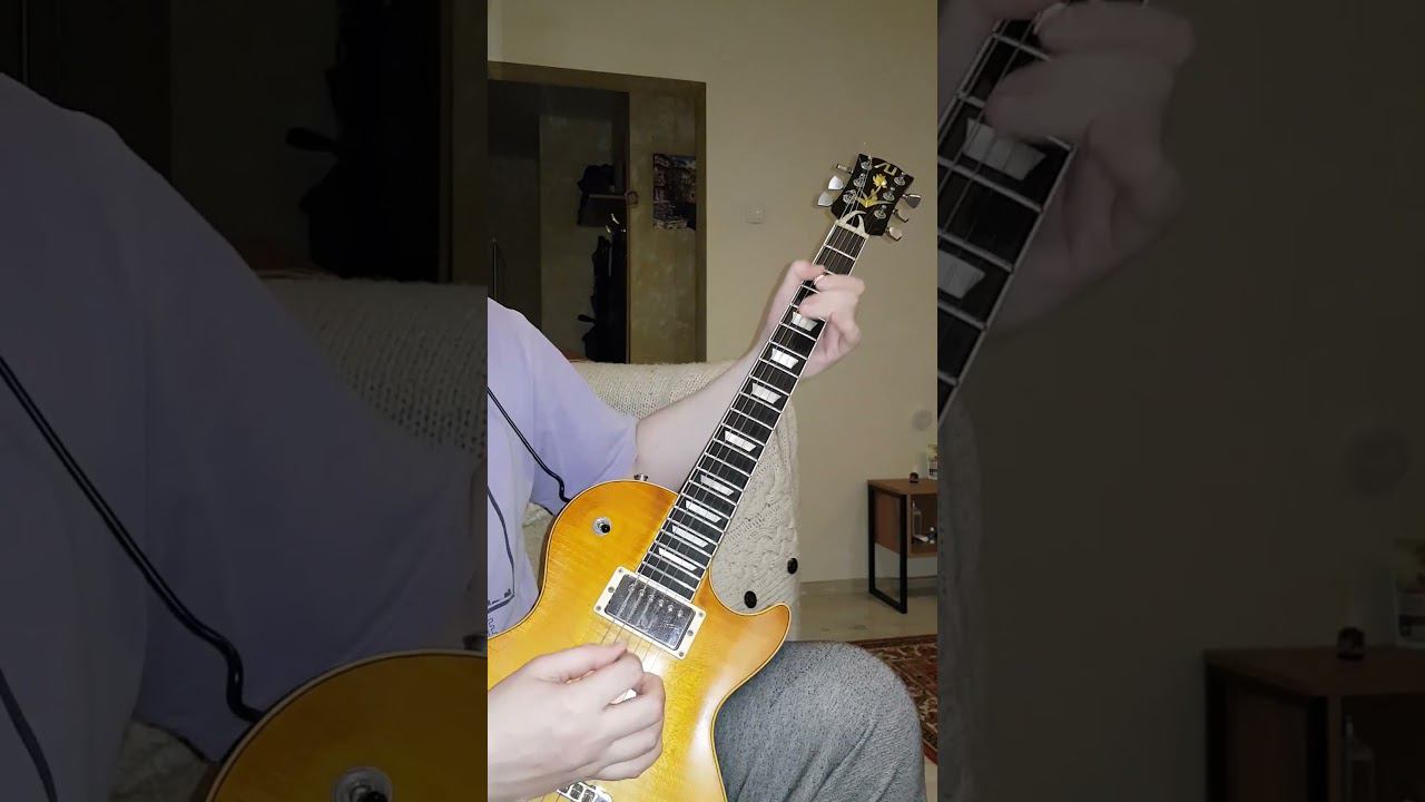 Yngwie Malmsteen - Far beyond the sun #guitar #guitarcover #guitarist #guitarsolo #metal смотреть онлайн