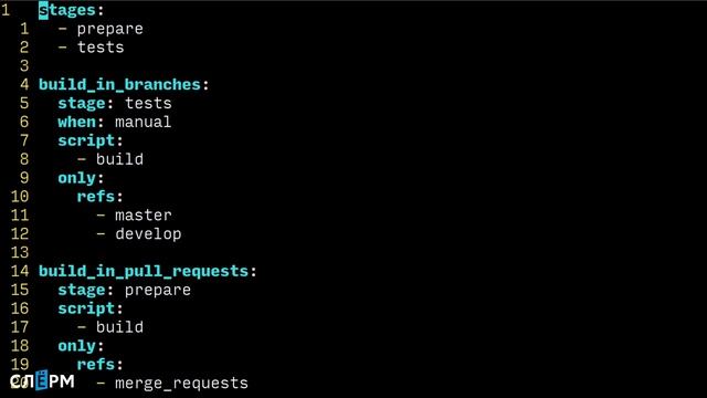 Что такое CI/CD Как с ними интегрируется Git. 4.3. Курс «Git для начинающих» смотреть онлайн