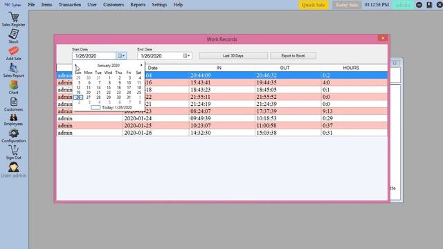 C# Sales Management Software with SQL server, SQLITE and MySQL Database смотреть онлайн