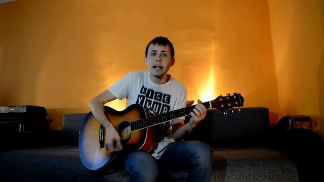 Кавер от Артема. Сплин - Моё сердце смотреть онлайн