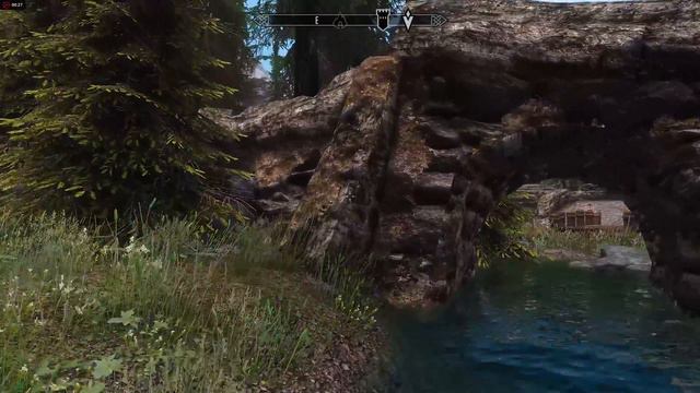 Skyrim Special Edition ENB Testing 1440P