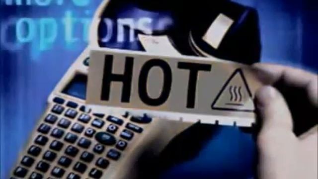 Обзор портативного принтера этикеток Brady IDXPERT смотреть онлайн