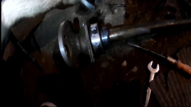 Накрылся замок зажигания. Установка ЗДТ на классику. смотреть онлайн