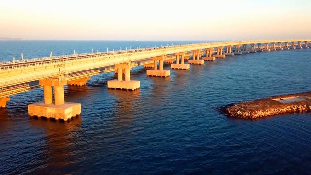 Крымский ( Керченский ) мост 12 11 2019 Навеяло. смотреть онлайн