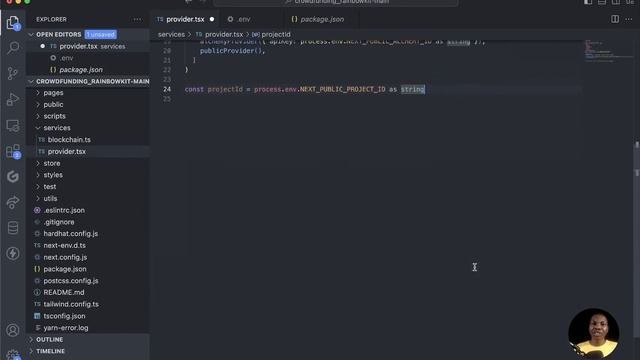 How to Integrate RainbowKit Multi-Wallet on NextJs dApp смотреть онлайн