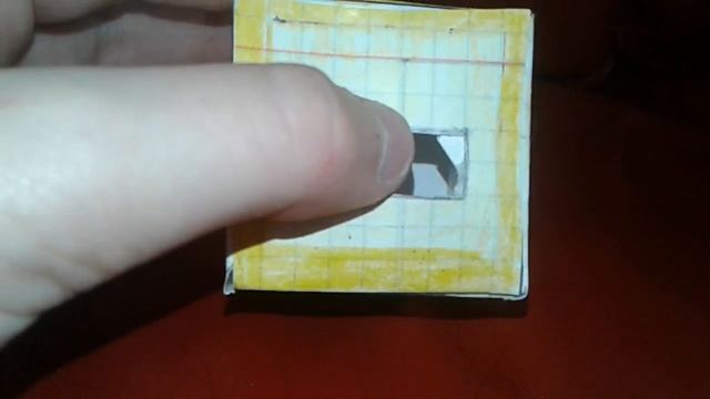 Бумажный Майнкрафт #2 (Столешница и Копилка Крипер) смотреть онлайн