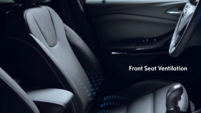 Opel Astra - Ergonomická AGR sedadla смотреть онлайн