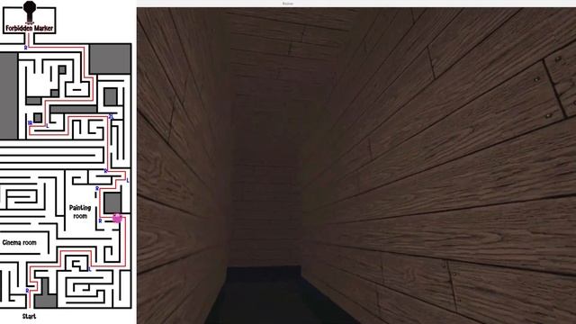 How To Get Forbidden Marker with MAZE MAP in Find The Markers Roblox 2023 смотреть онлайн
