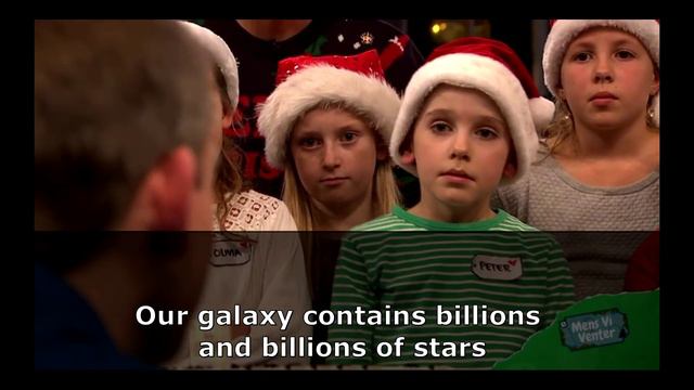 Danish astronaut Andreas Mogensen, get the question do you believe in aliens. ? смотреть онлайн