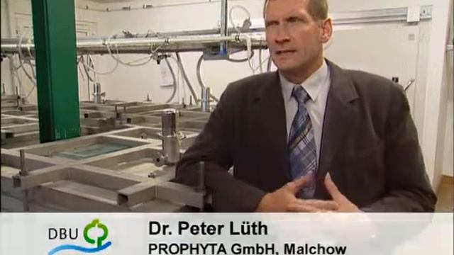 Dr. Peter Lüth - Umweltpreisträger 2002 смотреть онлайн