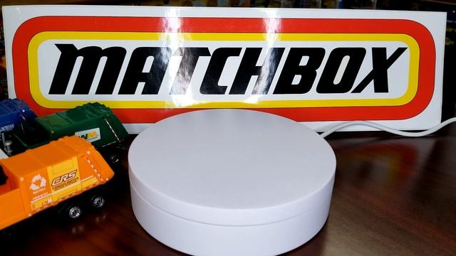 Walkthrough: Matchbox Real Working Rigs Part 5 - City Services смотреть онлайн