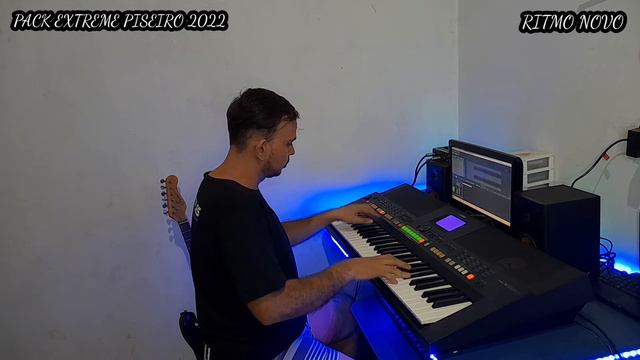 Killing Me Softly With His Song   PSR S650